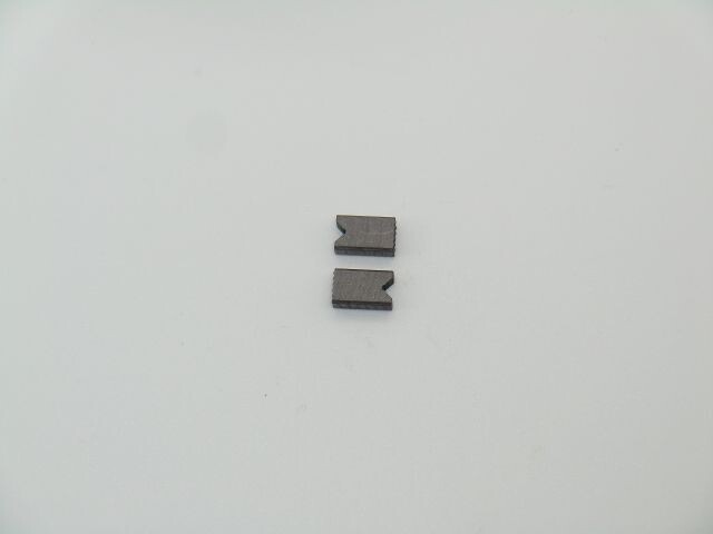Kohlebürsten Motorkohlen Motorbürsten Saeco Philips Jura Delonghi 1 Paar (2 Stück )10 x 6,25 x 4 mm Kaffeevollautomat Mahlwerk Kohlebürsten Motorkohlen Motorbürsten Saeco Philips Jura Delonghi 1 Paar (2 Stück )10 x 6,25 x 4 mm Kaffeevollautomat Mahlwerk