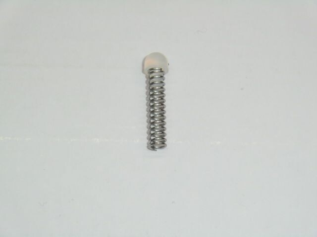 Cremaventil mit Feder für NIVONA Krups Melitta  Miele Bosch Siemens Brühgruppe Brüheinheit Kremaventil