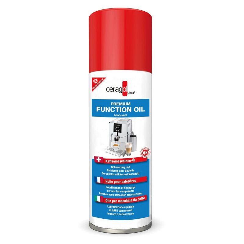 Ceragol Premium Funktion Oil Lebensmittelechtes Schmieröl Ceragol Premium Funktion Oil Lebensmittelechtes Schmieröl