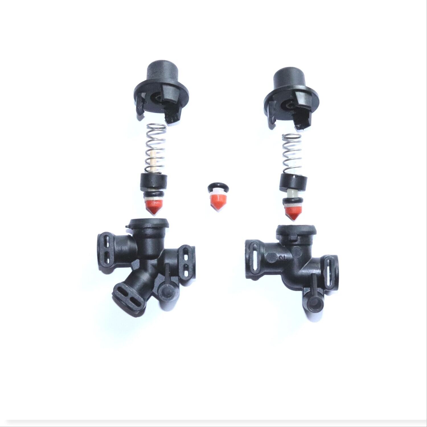 Stift Reparaturset Auslaufventil Druckventil Miele Nivona Siemens Bosch AEG 2 Stück