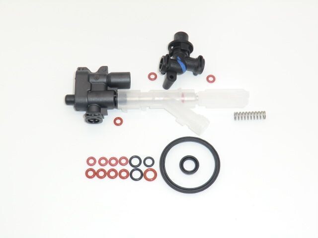 Drainageventil Nutring O-Ring Druckventil Set Miele CM CVA Nivona Melitta Bosch