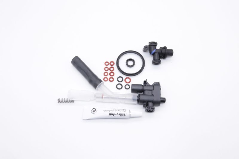 Nutring O-Ring Set  Dichtungssatz Drainageventil  Druckventil (2 Wege ) Miele  Nivona Melitta Bosch Siemens