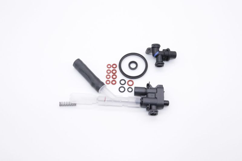 Nutring O-Ring Set  Dichtungssatz Drainageventil  Druckventil (2 Wege ) Miele  Nivona Melitta Bosch Siemens