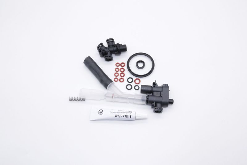 Nutring O-Ring Set  Dichtungssatz Drainageventil  Y-Druckventil (3 Wege ) Miele  Nivona Melitta Bosch Siemens