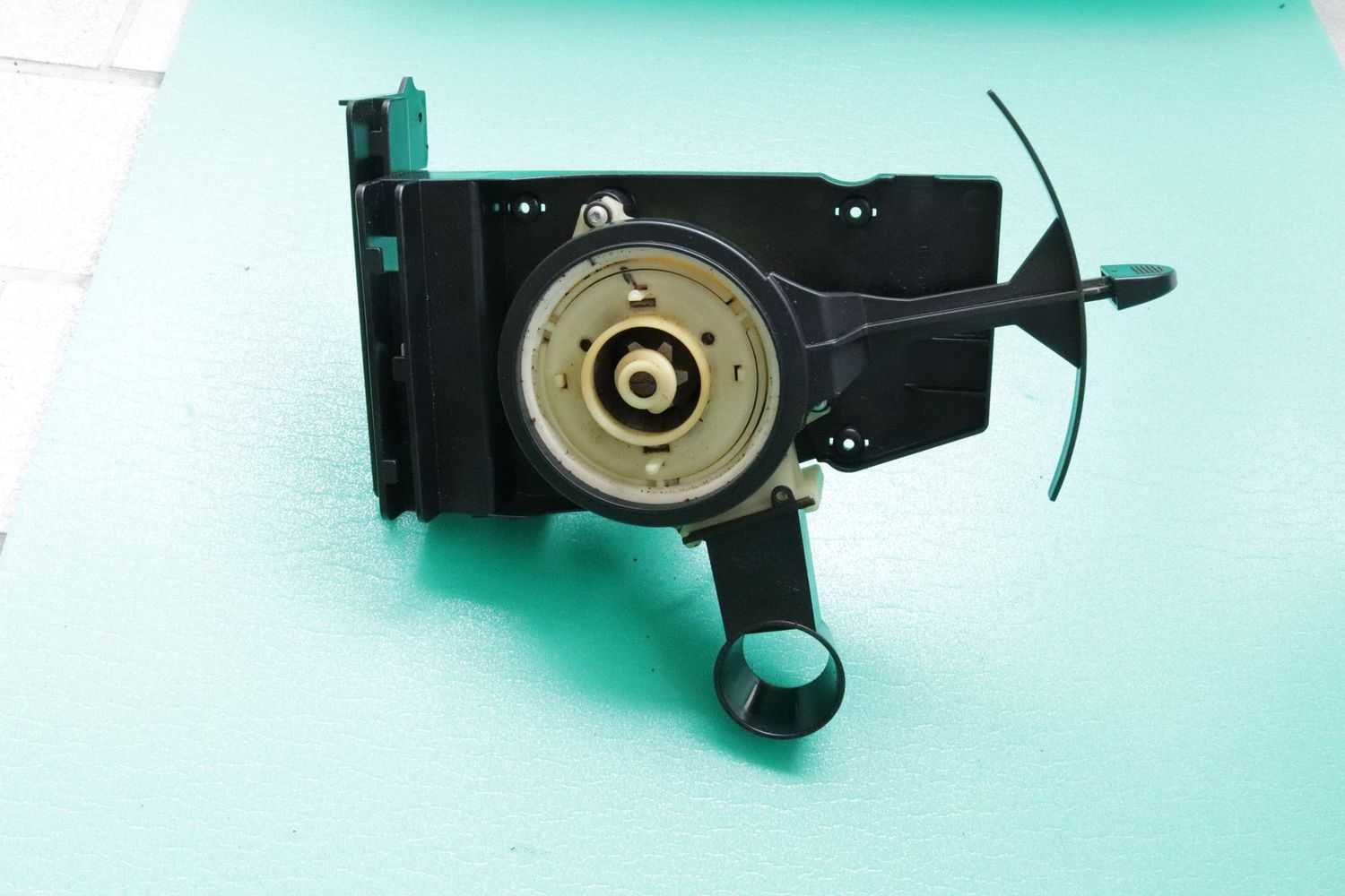 Miele Kaffeevollautomat CVA 5060/65  Mahlwerk mit Gehäuse Gebraucht