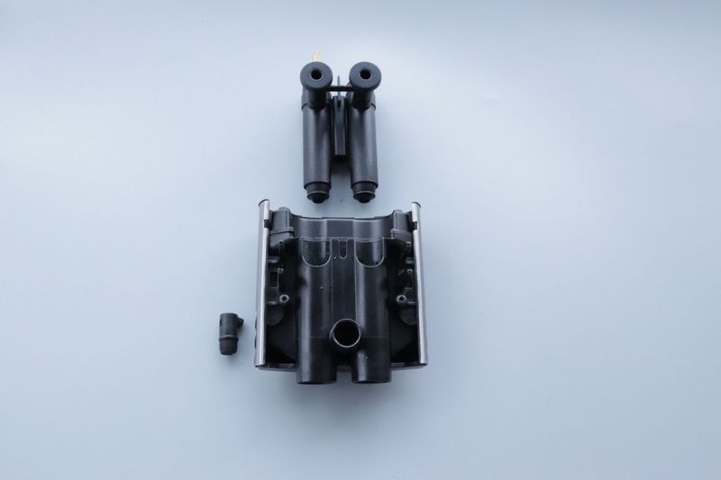 Miele Kaffeevollautomat CVA 5060/65  Kaffeeauslauf Kaffeeverteiler mit Blende gebraucht