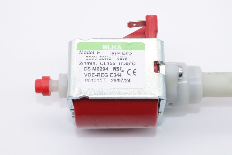 Siemens Bosch DeLonghi Philips Saeco Kaffeevollautomat Pumpe ULKA EP5