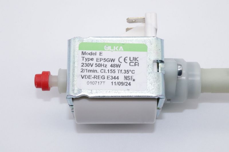 Siemens Bosch DeLonghi Philips Saeco Kaffeevollautomat Pumpe ULKA EP5GW