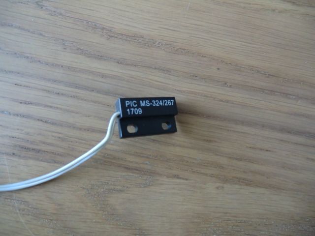 Miele Kaffeevollautomat CVA Tür Sensor  PIC MS-324/267 Gebraucht