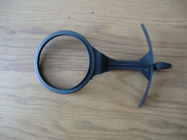 Miele Kaffeevollautomat CVA  Mahlwerk Gehäuse Sterling Gebraucht