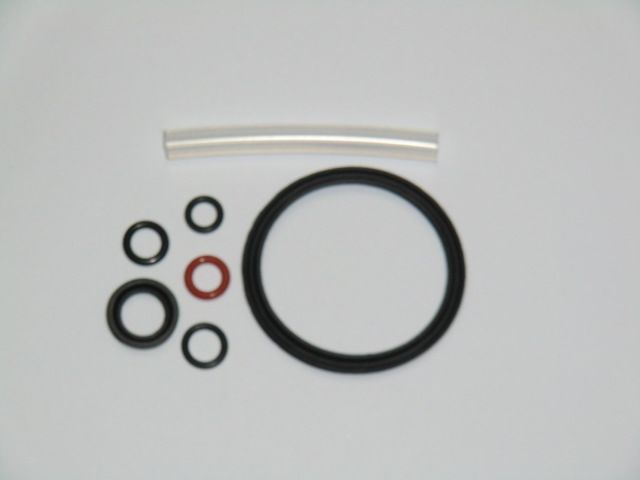 Nutring Lippendichtung Dichtung  Formdichtung Stößel +Schlauch Miele Bosch Siemens Nivona Melitta Krups XP900