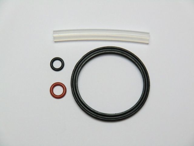 Nutring Lippendichtung Dichtung /Schlauch für Brühgruppe Miele Bosch Siemens Nivona Melitta Krups XP900