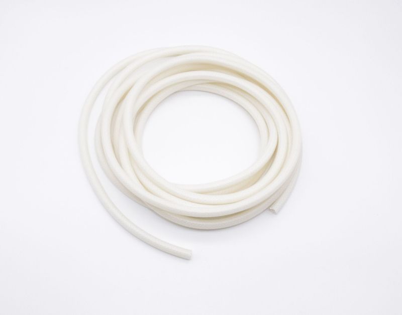 Silikon Gewebeschlauch Schlauch Krups Jura Saeco Philips Siemens Bosch 38 Bar Innen ID 4,1 x 2 mm 8,1 mm Außen Silikon Gewebeschlauch Schlauch Krups Jura Saeco Philips Siemens Bosch 38 Bar Innen ID 4,1 x 2 mm 8,1 mm Außen