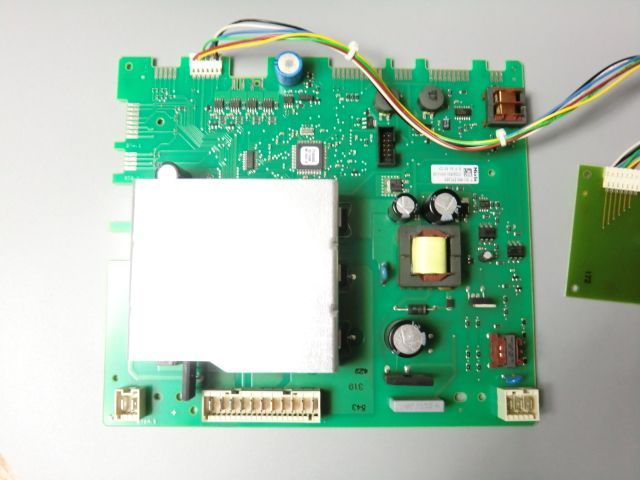 Miele Kaffeevollautomat CVA 5060  Platine Steuerelektronik Elektronik Steuermodul EPL 865 gebraucht