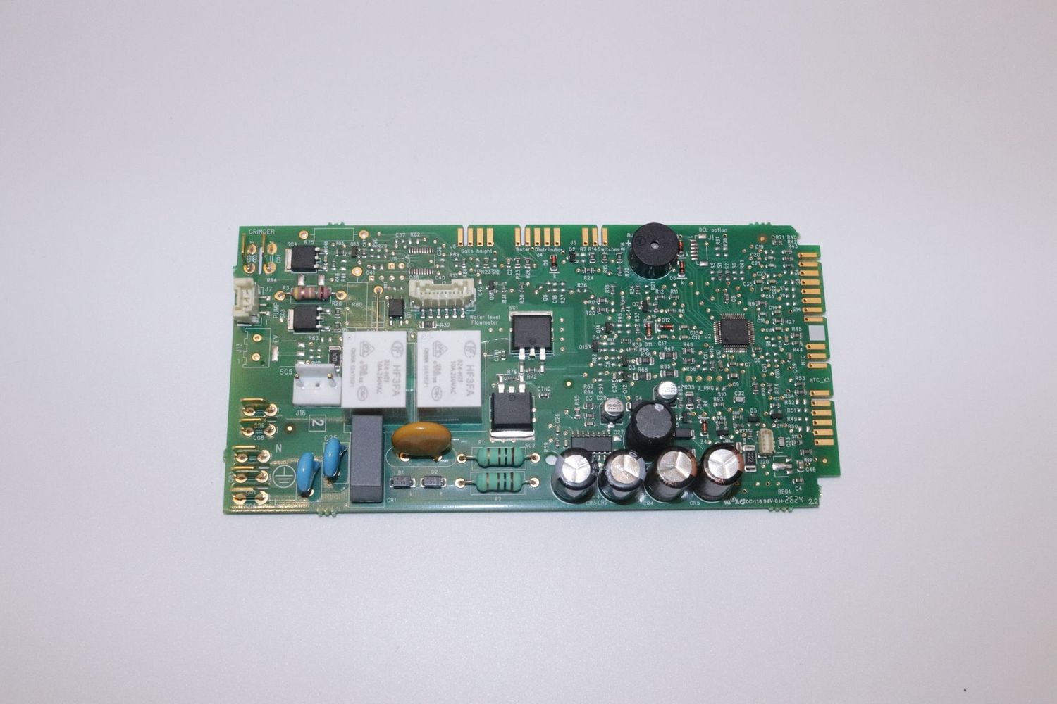 Krups Kaffeevollautomat EA Platine Elektronik Board Steuermodul Neu MS-8030000868 Krups Kaffeevollautomat EA Platine Elektronik Board Steuermodul Neu MS-8030000868