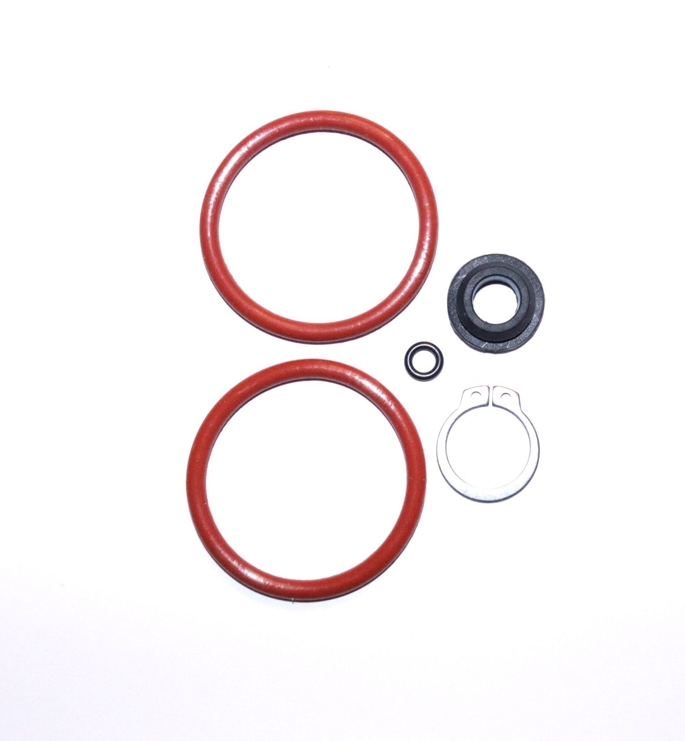 Krups EA 68 69 80 81 82 90 Rowenta ES 68 ES 69 Dichtungssatz  O-Ring Kolbenstange Formdichtung Stößel+ Sicherungsring