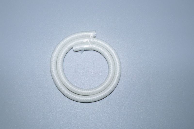 25m Rolle Silikon Gewebeschlauch Schlauch Krups Jura Saeco Philips Siemens Bosch 38 Bar Innen ID 4,1 x 2 mm 8,1 mm Außen