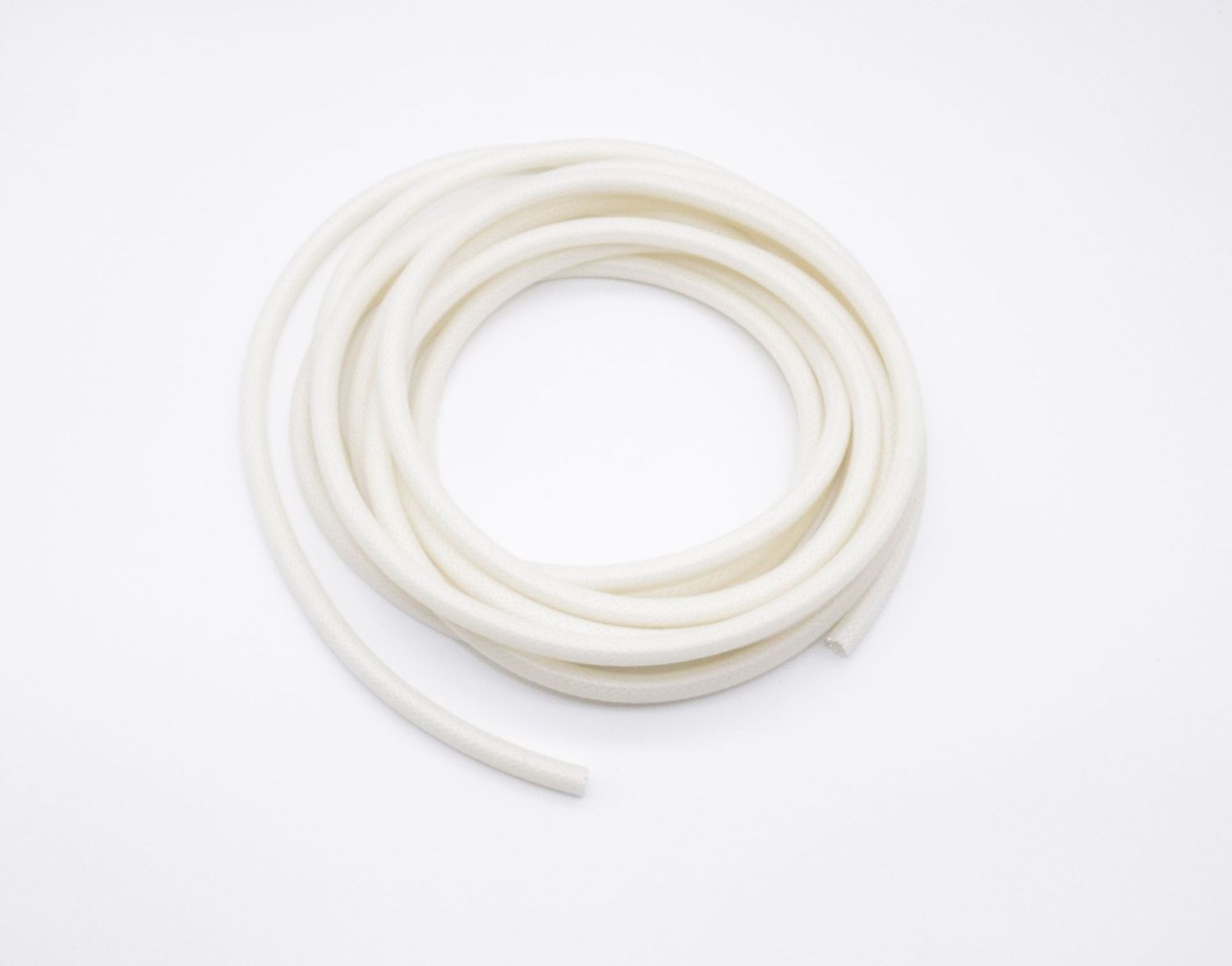 25m Rolle Silikon Gewebeschlauch Schlauch Krups Jura Saeco Philips Siemens Bosch 38 Bar Innen ID 4,1 x 2 mm 8,1 mm Außen