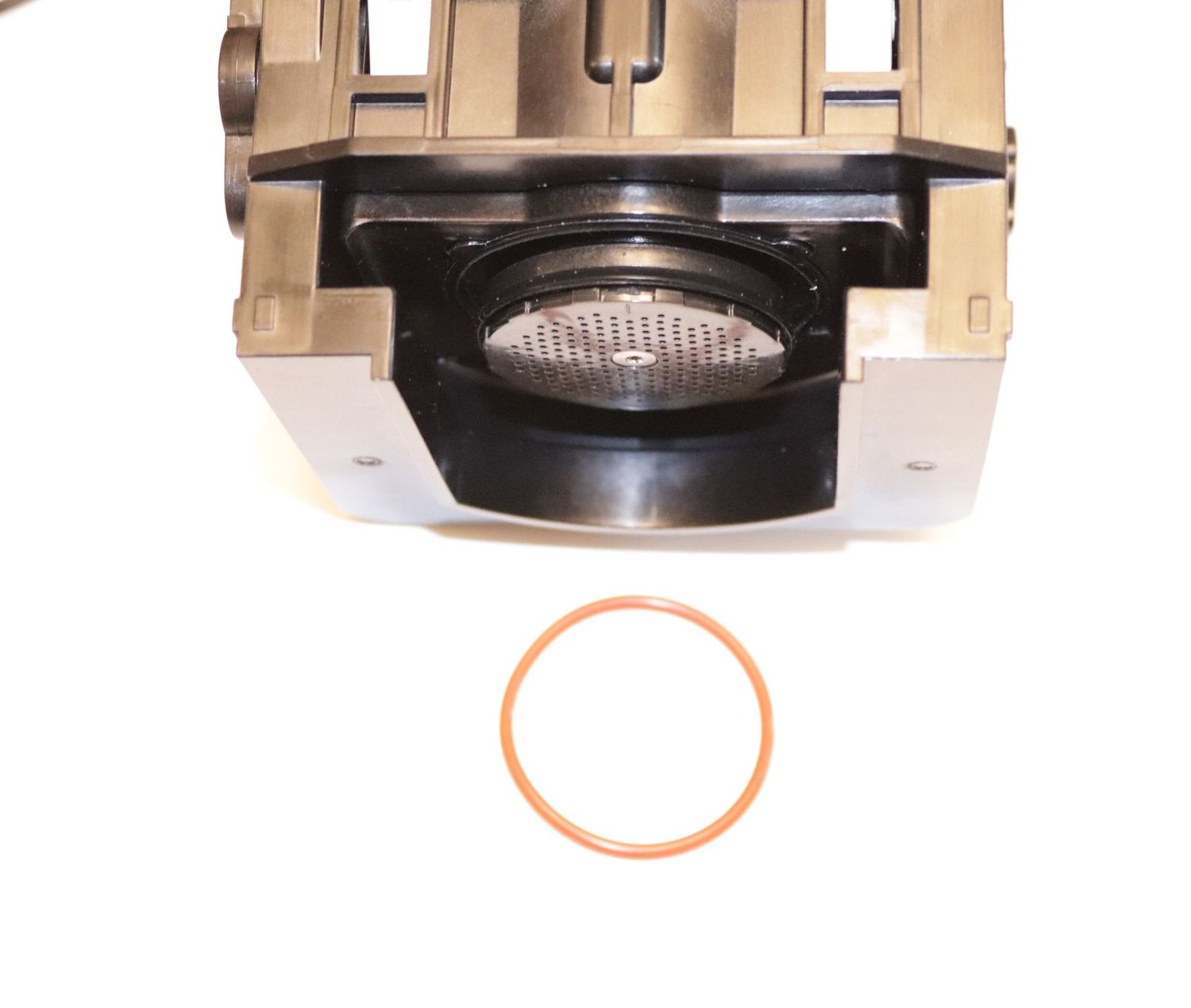 Nivona CUBE 4 .Ersatzdichtung für Brühkolben Rot Nivona CUBE 4 .Ersatzdichtung für Brühkolben Rot