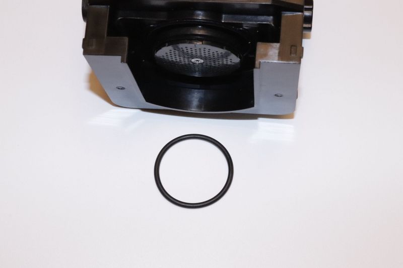 Nivona CUBE 4 .Ersatzdichtung für Brühkolben Schwarz