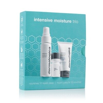 dermalogica® Intensive Moisture Trio Skin Kit