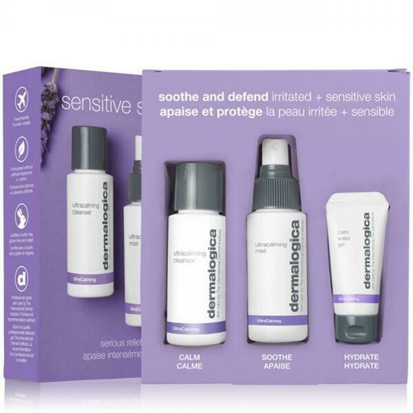 dermalogica® Sensitive Skin Rescue Kit