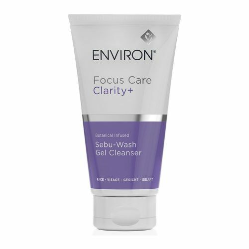 Botanical Infused Sebu-Wash Gel Cleanser