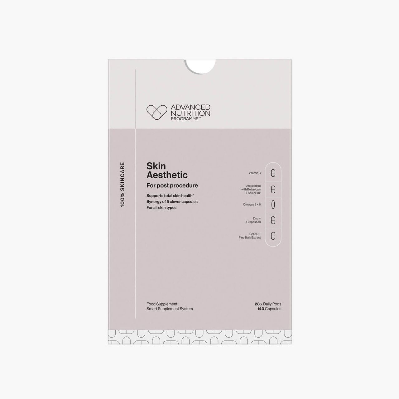 Skin Aesthetic Post-Procedure Pack