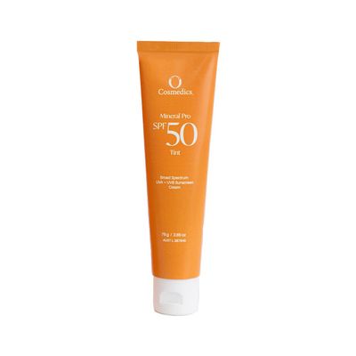 Mineral Pro Tinted 50
