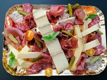 Planches apéro - Classique