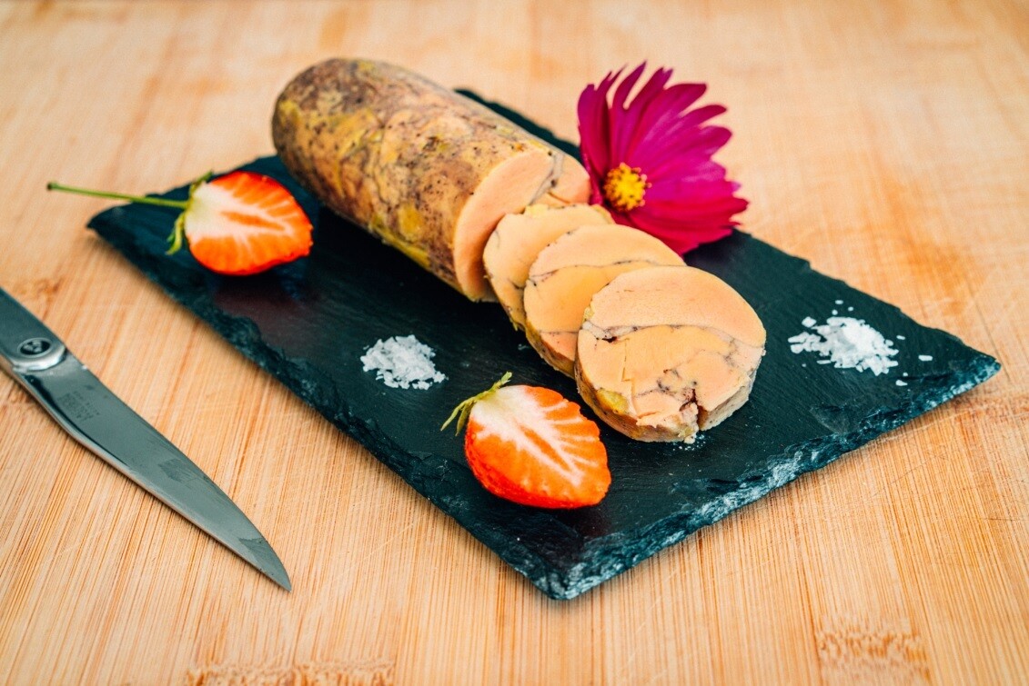 Foie gras