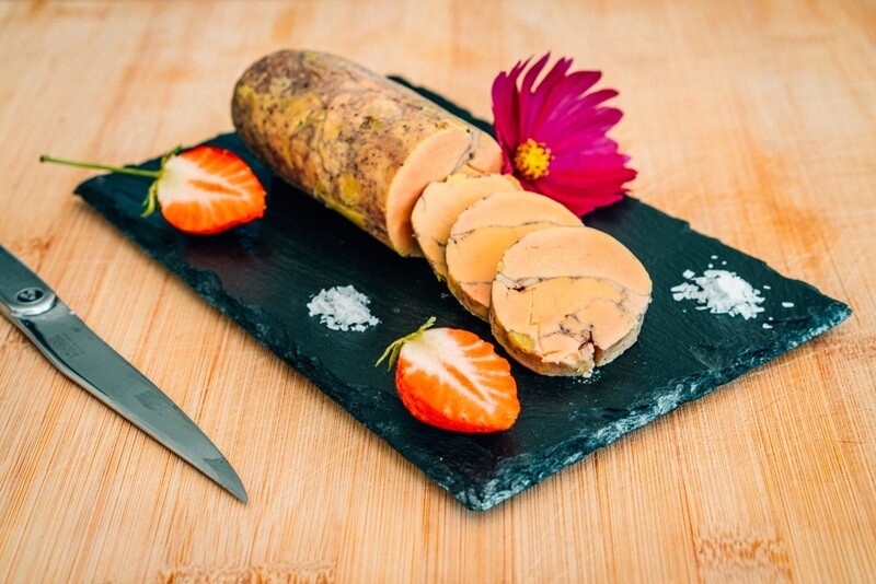 Foie gras