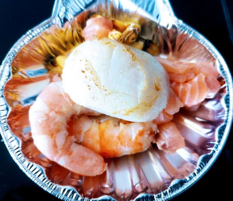 Coquille de la mer