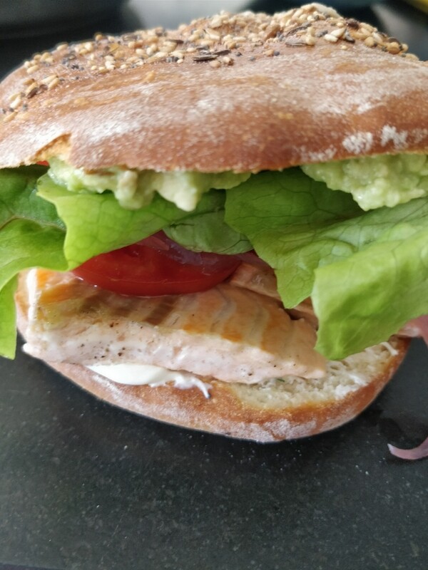 Le Saumon