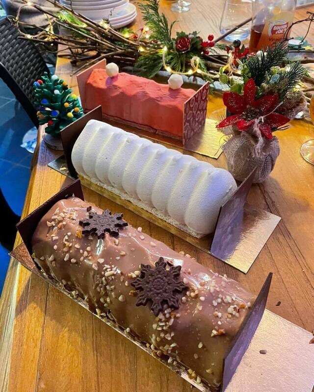 Bûches La Gourmande