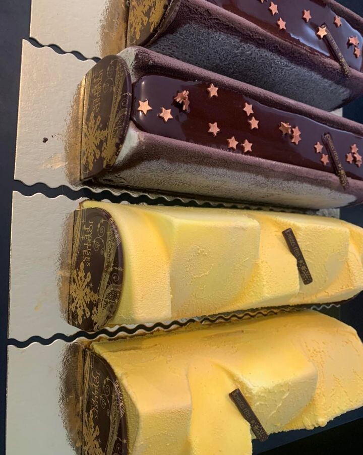 Bûches La Merveilleuse