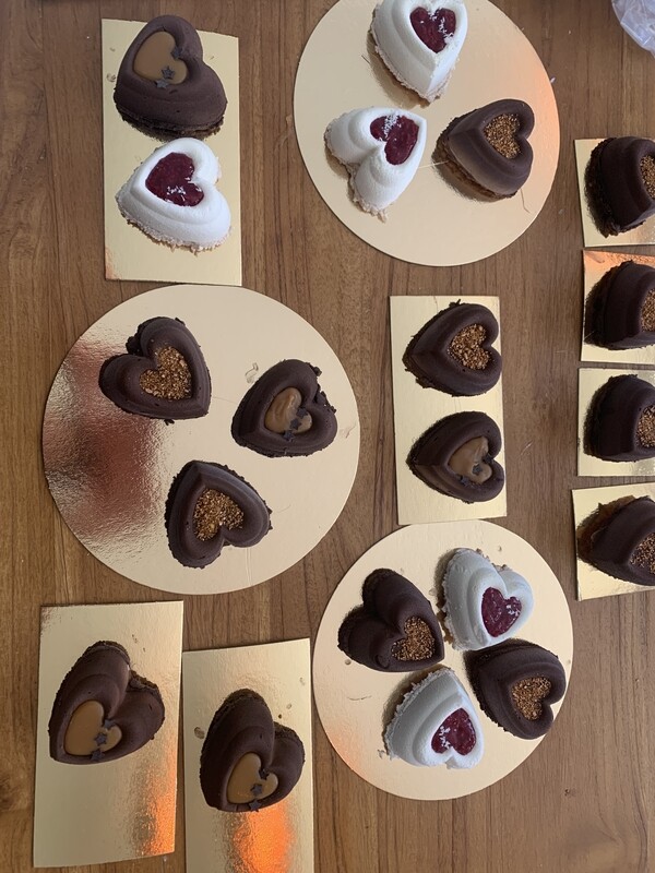 Menu Fêtes de mères 2025
