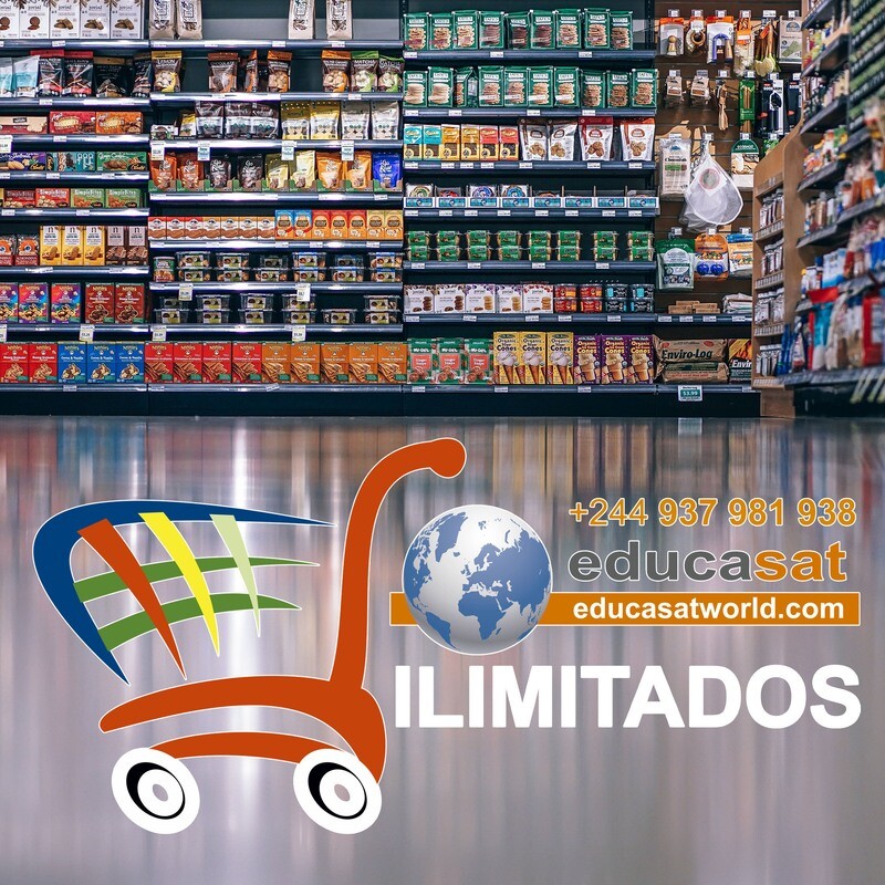 LOJA EDUCASAT ILIMITADOS