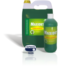 MAXIDET - Premium Quality Dishwashing Liquid (5L)