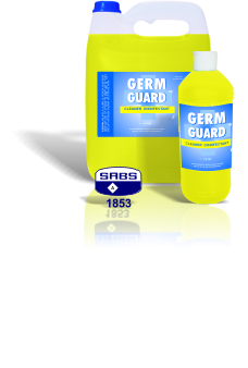 GERMGUARD - Kitchen Cleaner and Disinfectant (5L)