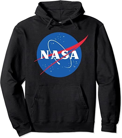 Felpa NASA con cappuccio - hoodie