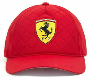 Cappellino scuderia Ferrari