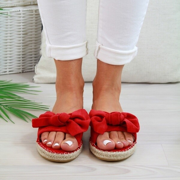 Slip-On Mules