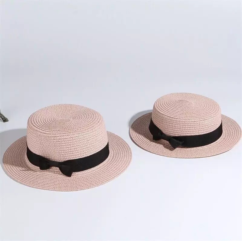 Hat with Bow