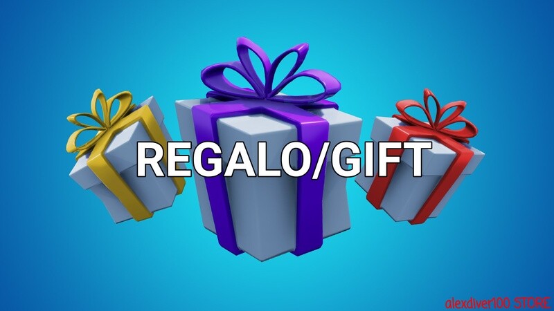 Tienda de artículos/Regalo 🎁