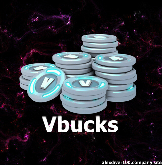 VBucks Nintendo Switch