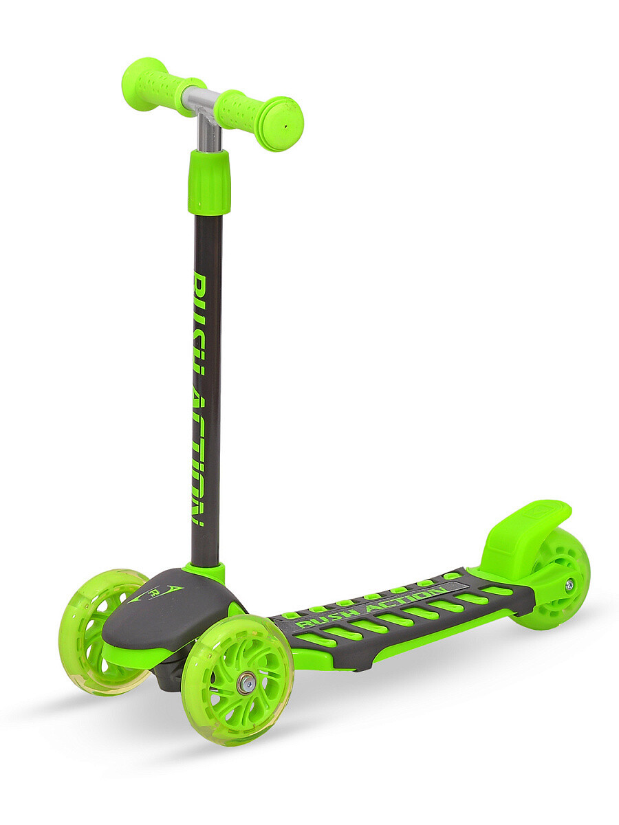 Самокат Купить В Новосибирске Рич Фэмили