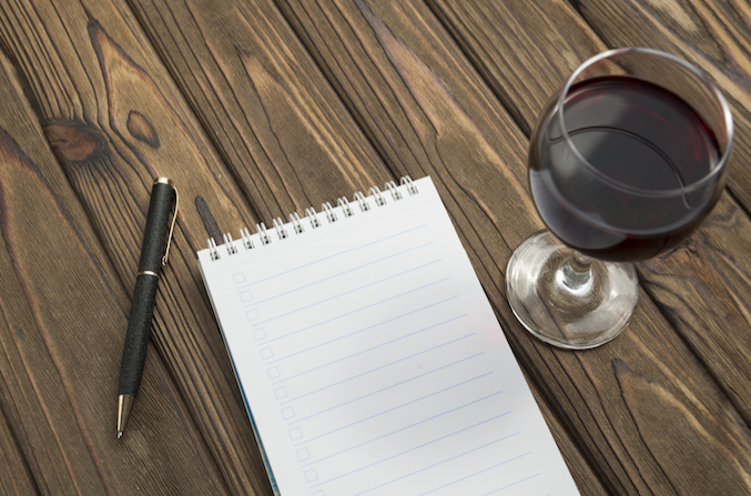 Recorded webinar: So you want to be a wine writer?