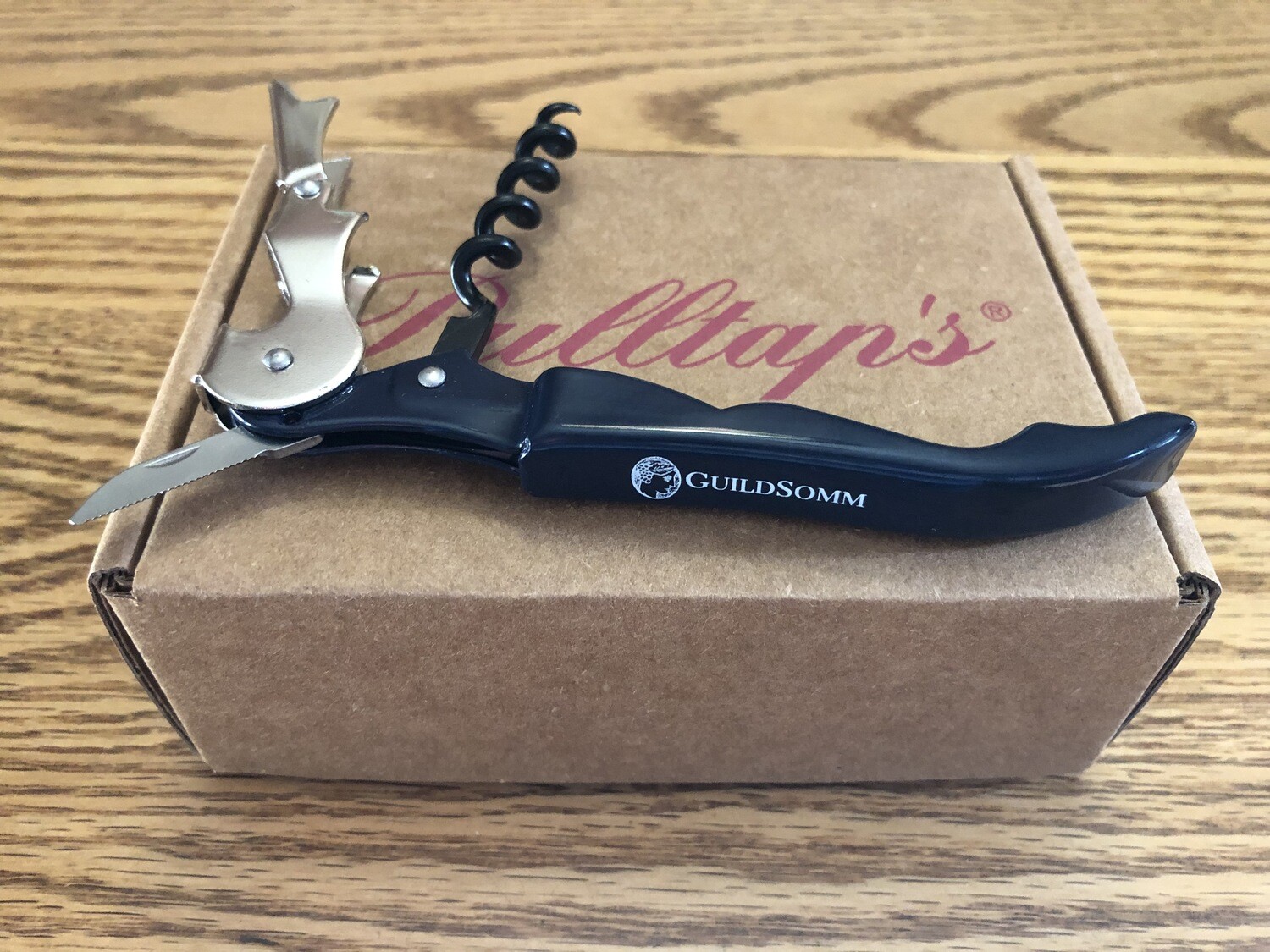 GuildSomm Corkscrews - Box of 12