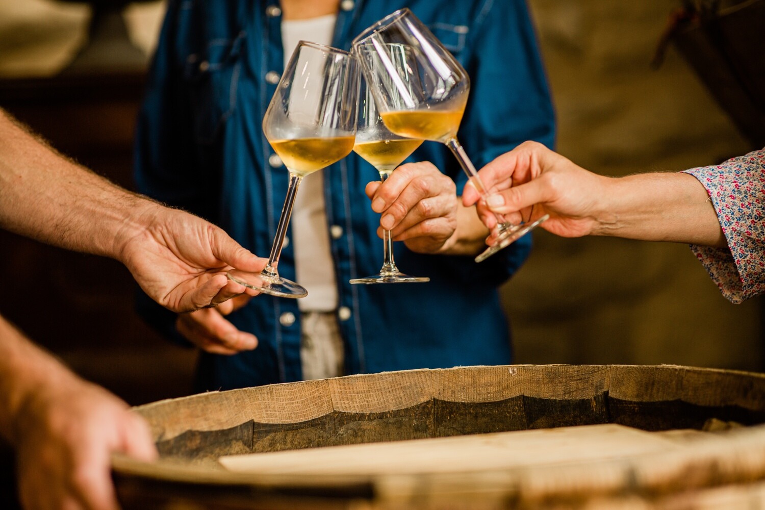 Sauternes, Barsac, and the State of Sweet Wines with MS Chris Tanghe